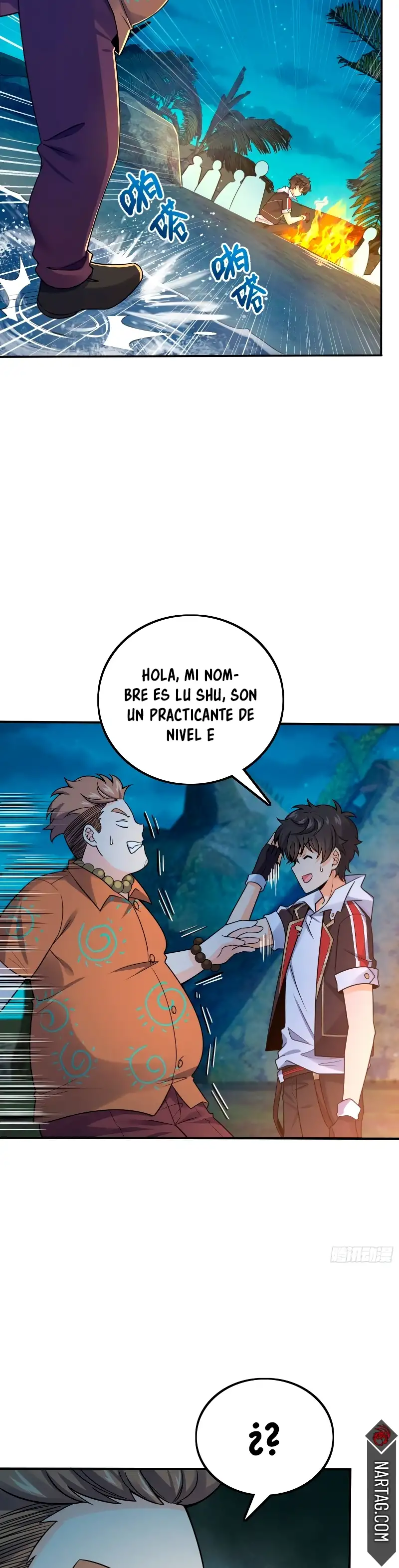 Perdoname, Oh Gran Señor! - Capítulo 153 - Página 22 - LectorTMOo