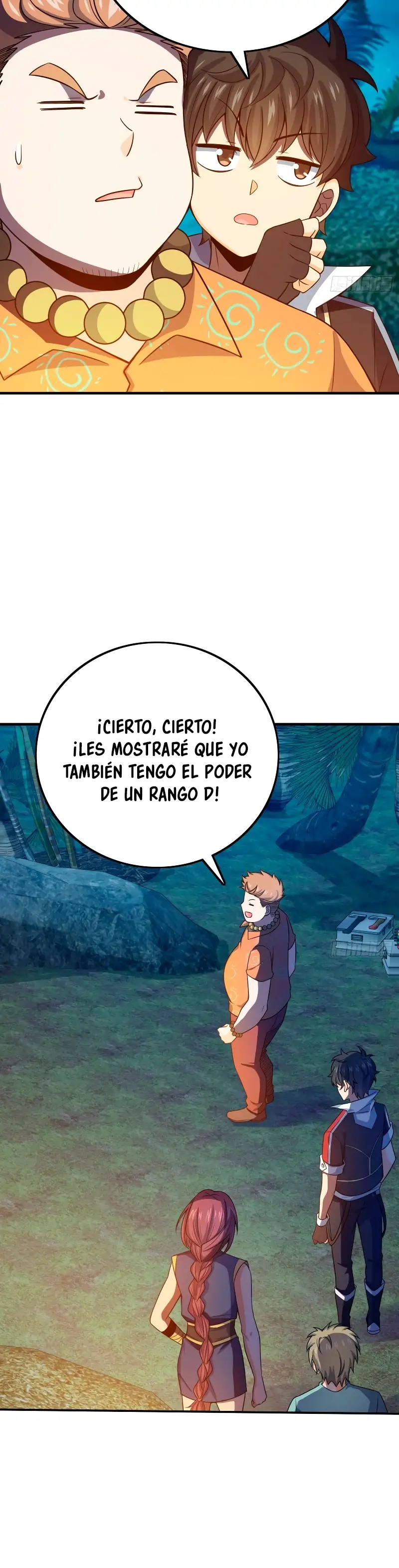 Perdoname, Oh Gran Señor! - Capítulo 153 - Página 27 - LectorTMOo