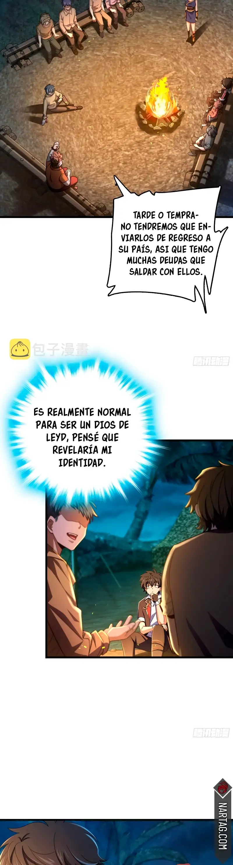 Perdoname, Oh Gran Señor! - Capítulo 154 - Página 10 - LectorTMOo