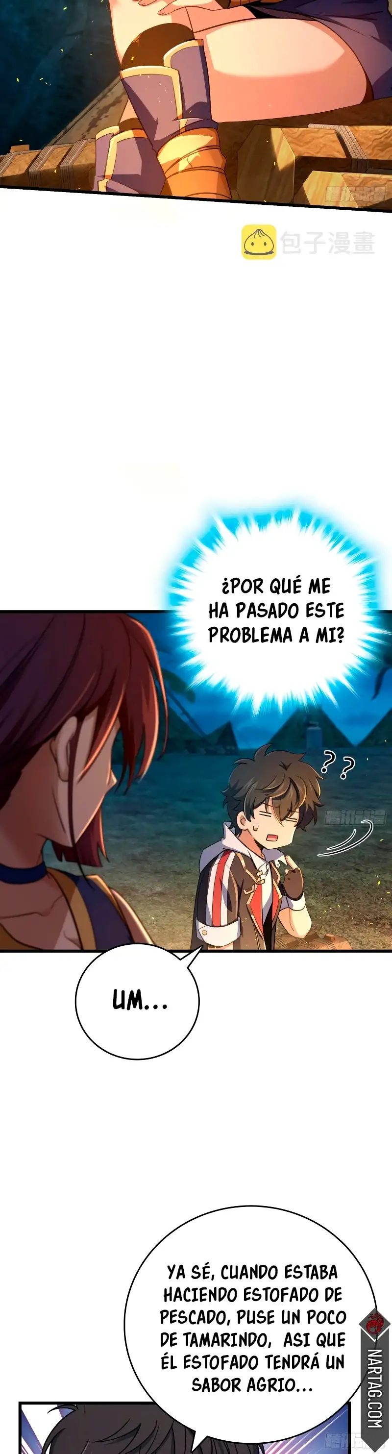 Perdoname, Oh Gran Señor! - Capítulo 154 - Página 12 - LectorTMOo