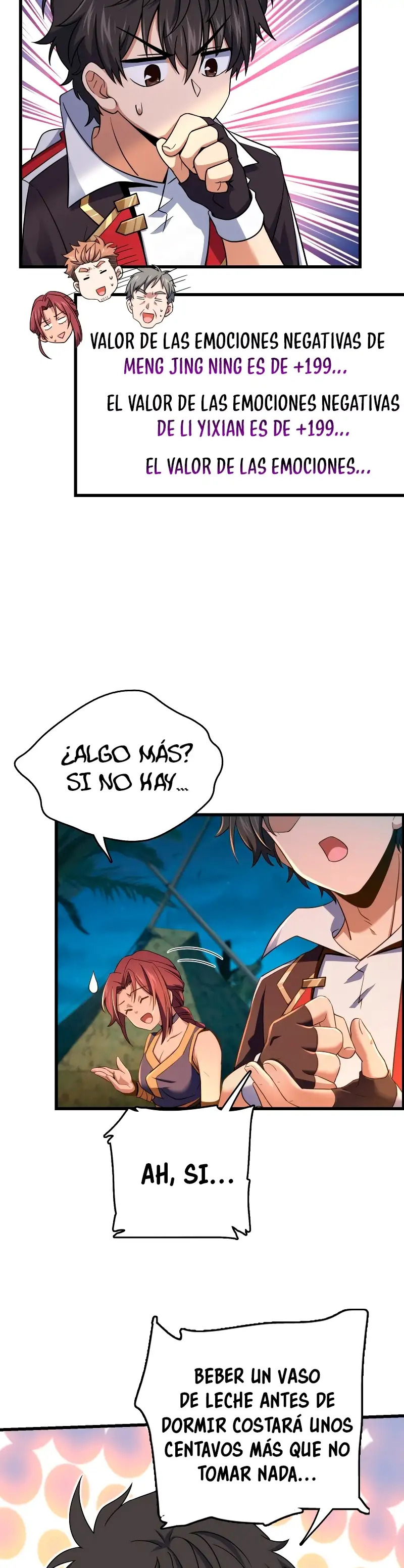 Perdoname, Oh Gran Señor! - Capítulo 154 - Página 13 - LectorTMOo