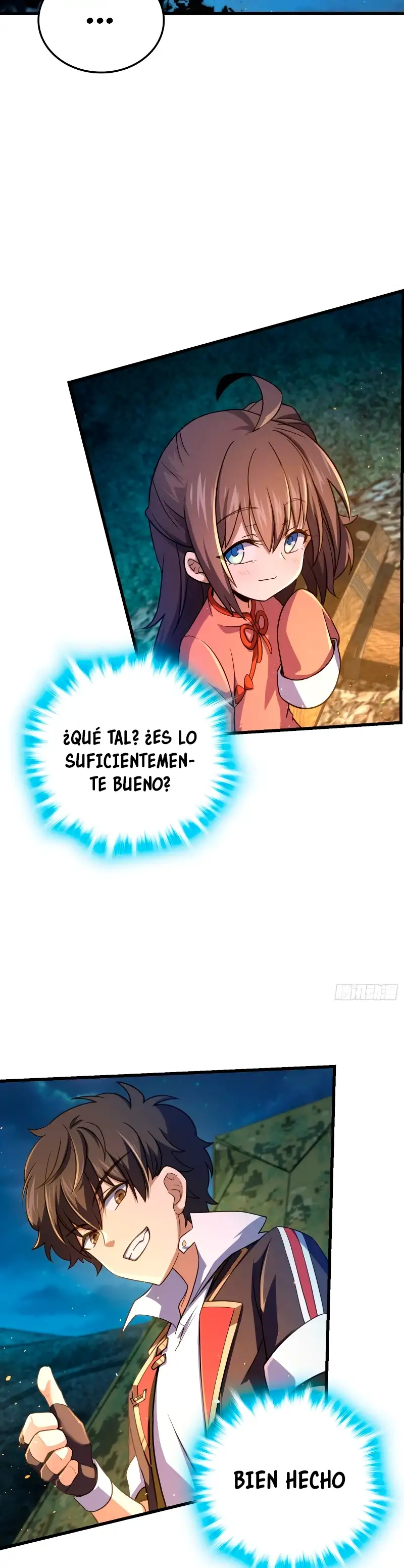 Perdoname, Oh Gran Señor! - Capítulo 154 - Página 15 - LectorTMOo