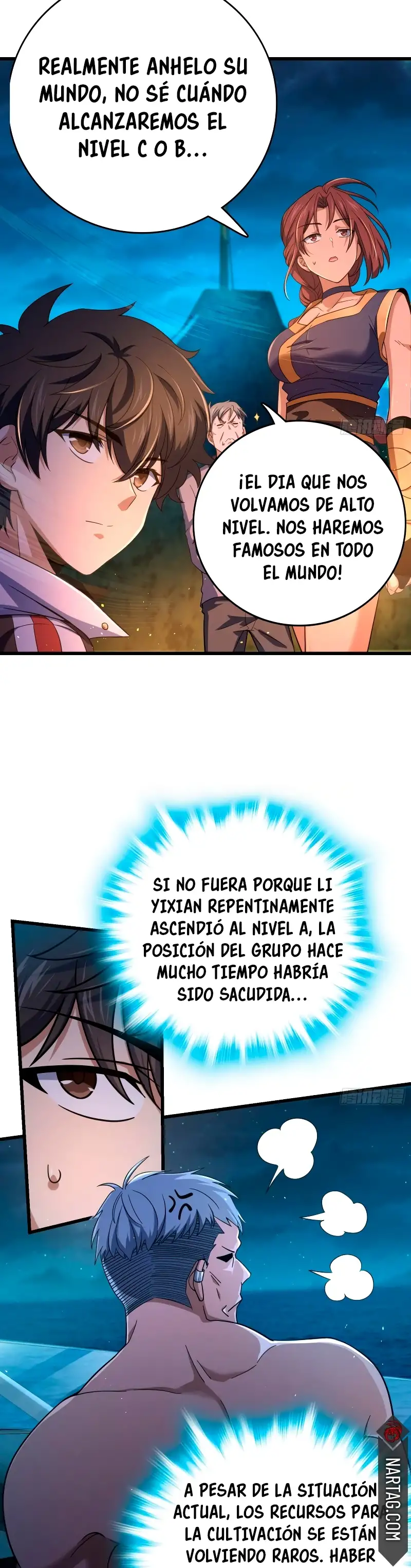 Perdoname, Oh Gran Señor! - Capítulo 154 - Página 22 - LectorTMOo