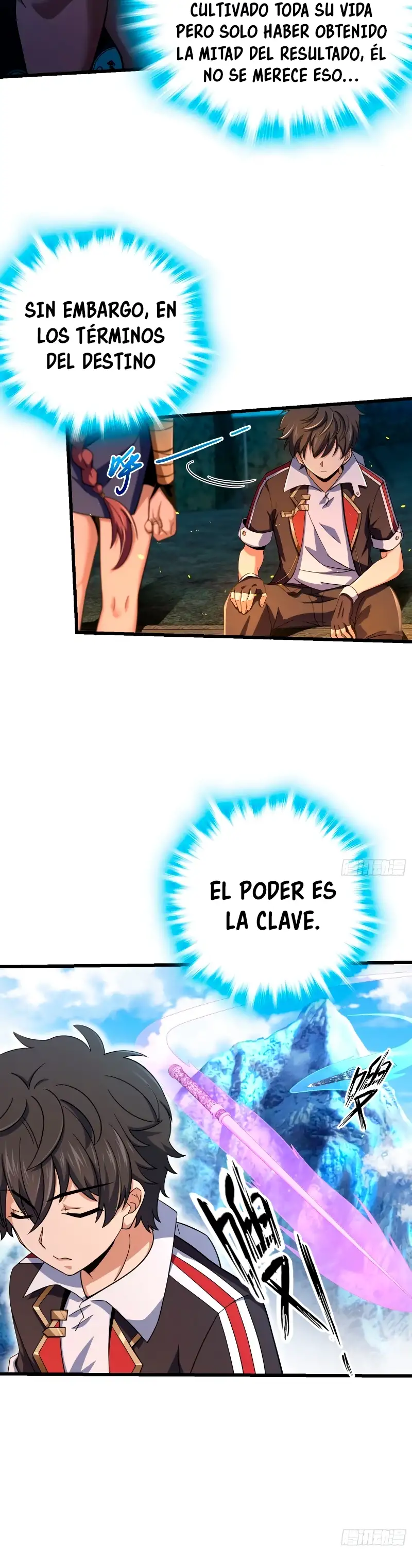 Perdoname, Oh Gran Señor! - Capítulo 154 - Página 23 - LectorTMOo