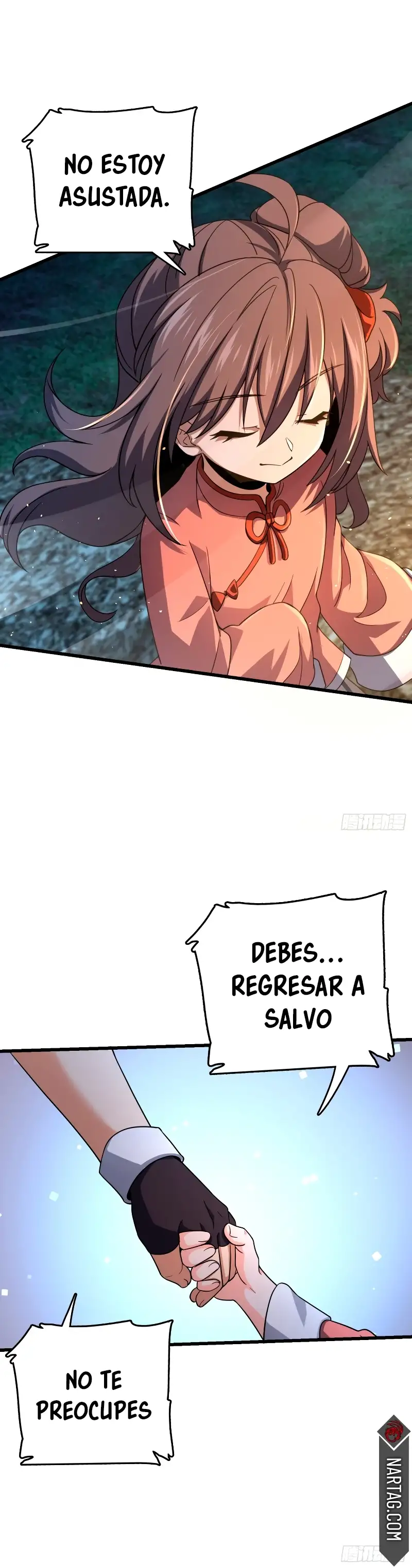 Perdoname, Oh Gran Señor! - Capítulo 154 - Página 28 - LectorTMOo