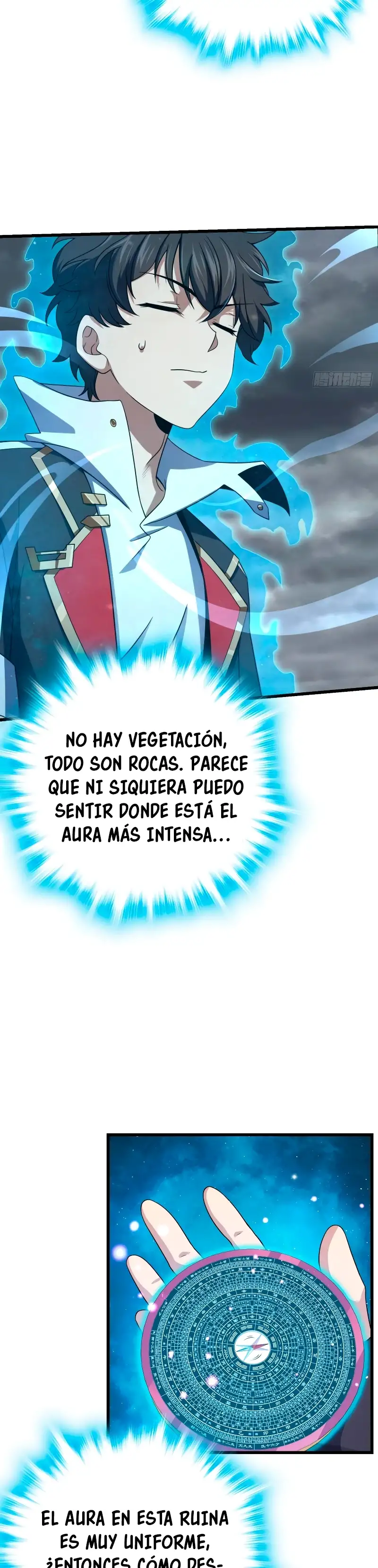 Perdoname, Oh Gran Señor! - Capítulo 154 - Página 35 - LectorTMOo
