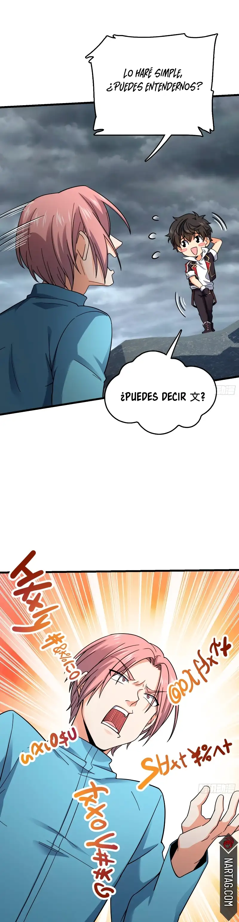 Perdoname, Oh Gran Señor! - Capítulo 155 - Página 4 - LectorTMOo