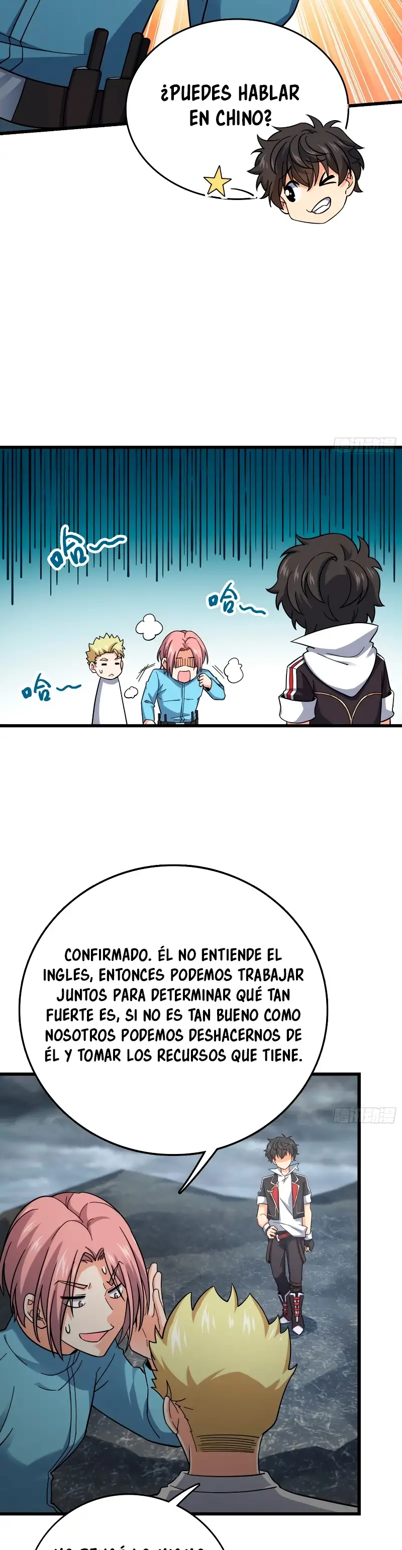 Perdoname, Oh Gran Señor! - Capítulo 155 - Página 5 - LectorTMOo
