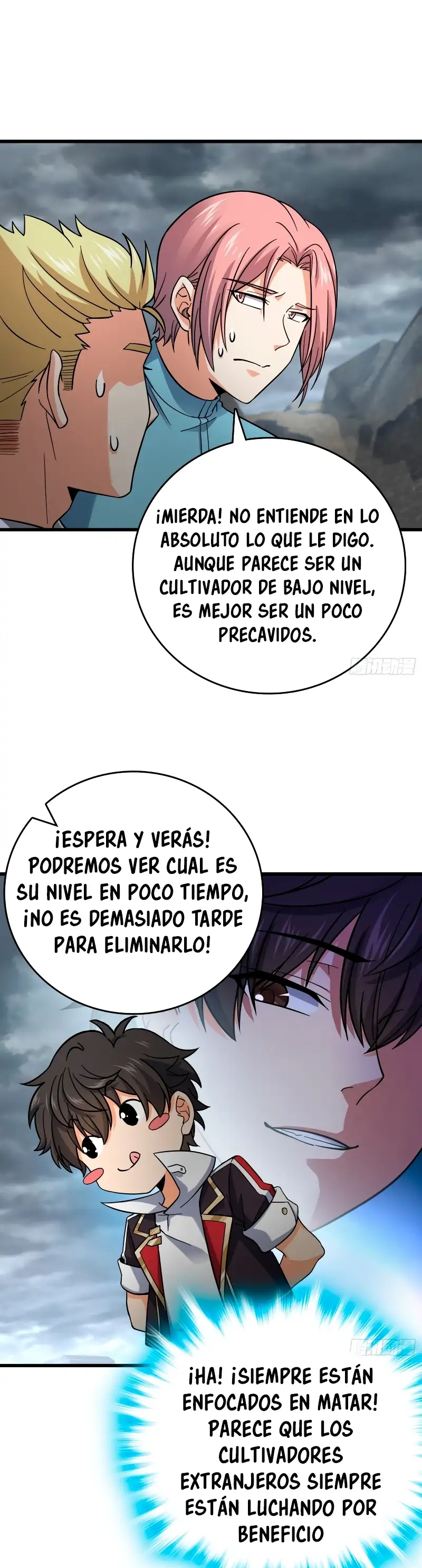Perdoname, Oh Gran Señor! - Capítulo 155 - Página 9 - LectorTMOo
