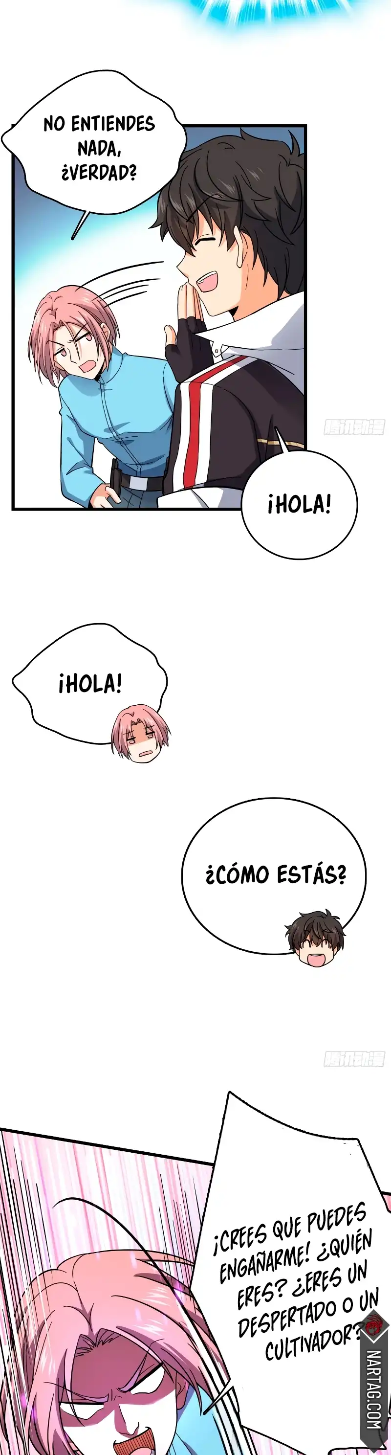 Perdoname, Oh Gran Señor! - Capítulo 155 - Página 10 - LectorTMOo