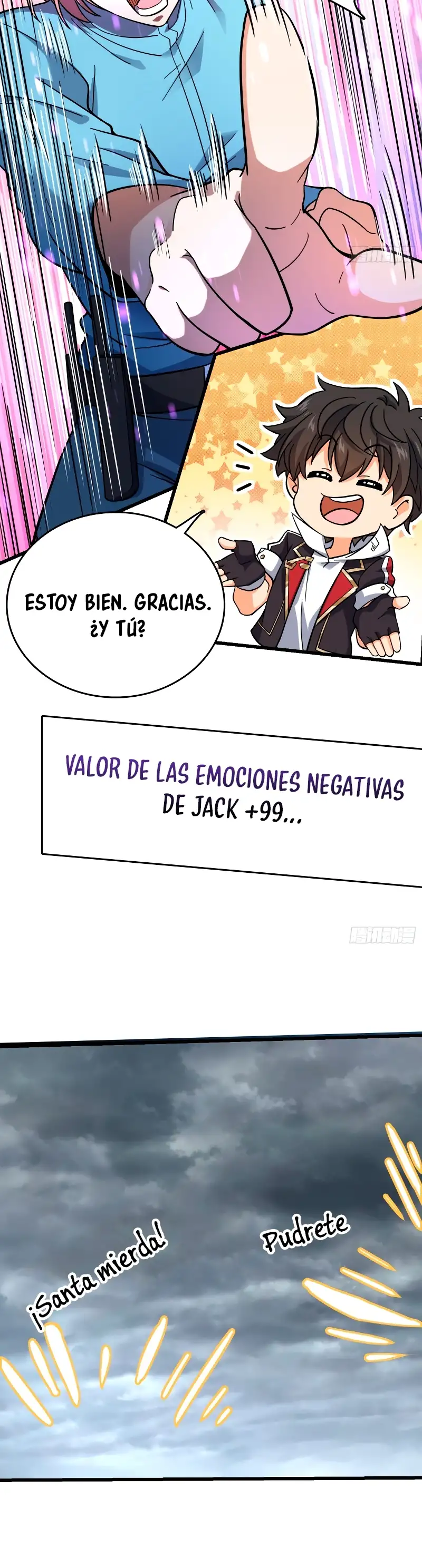 Perdoname, Oh Gran Señor! - Capítulo 155 - Página 11 - LectorTMOo