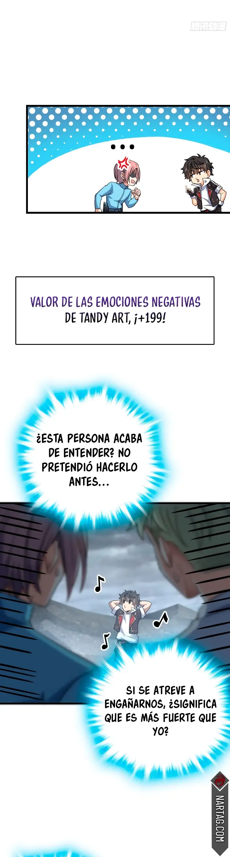 Perdoname, Oh Gran Señor! - Capítulo 155 - Página 12 - LectorTMOo