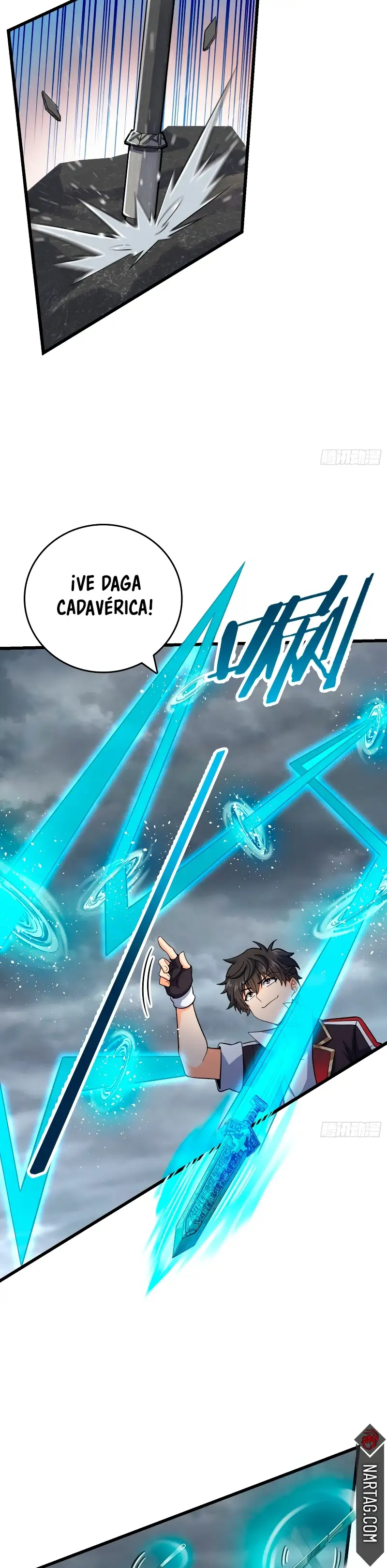 Perdoname, Oh Gran Señor! - Capítulo 155 - Página 20 - LectorTMOo