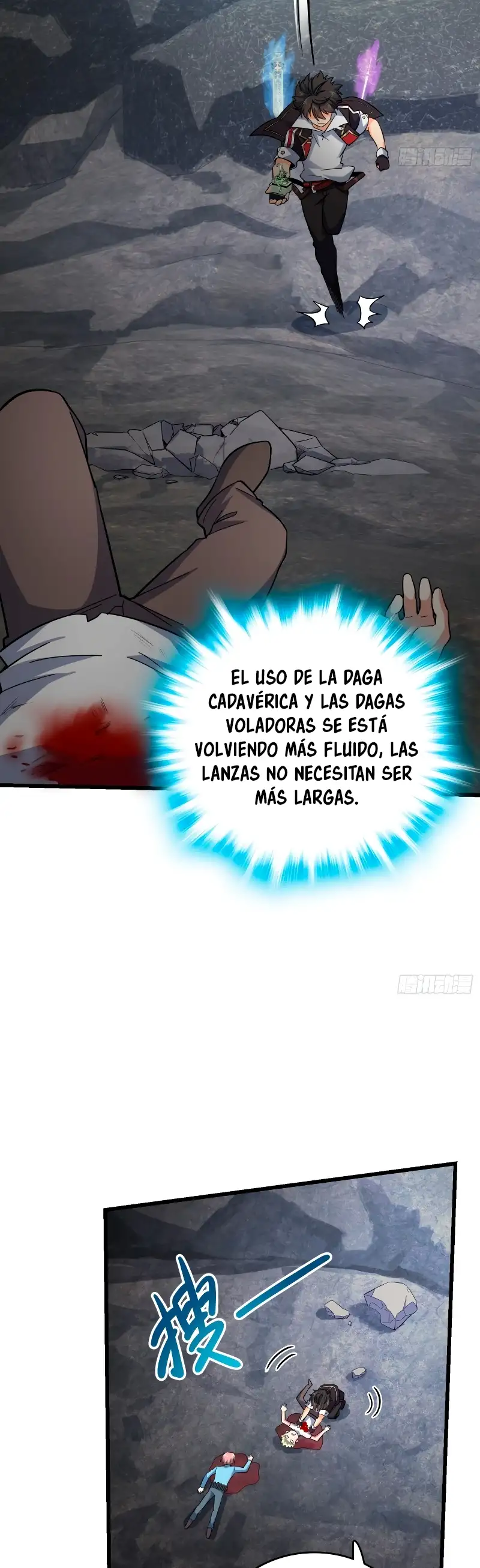 Perdoname, Oh Gran Señor! - Capítulo 155 - Página 27 - LectorTMOo