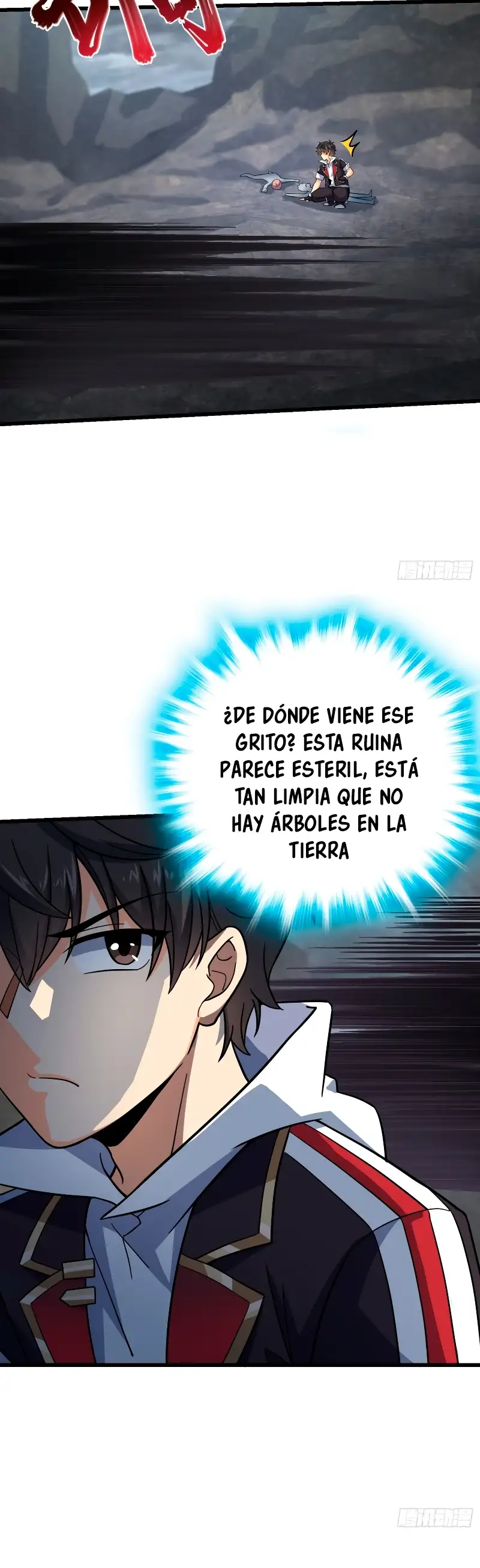 Perdoname, Oh Gran Señor! - Capítulo 155 - Página 29 - LectorTMOo
