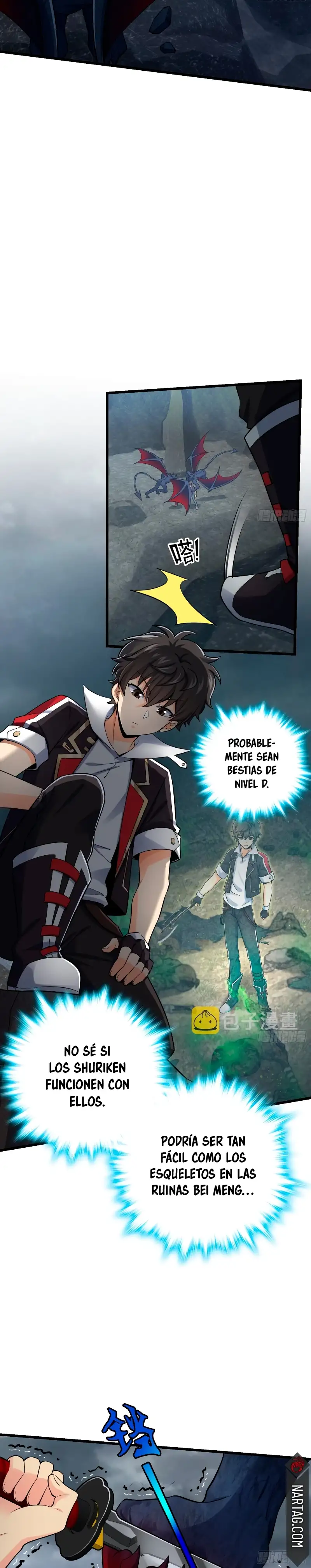 Perdoname, Oh Gran Señor! - Capítulo 156 - Página 6 - LectorTMOo