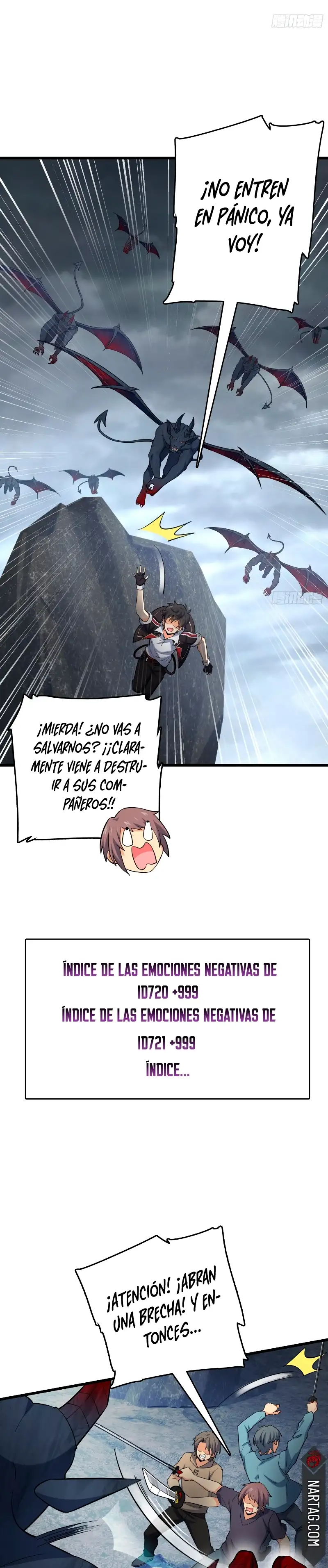 Perdoname, Oh Gran Señor! - Capítulo 156 - Página 10 - LectorTMOo