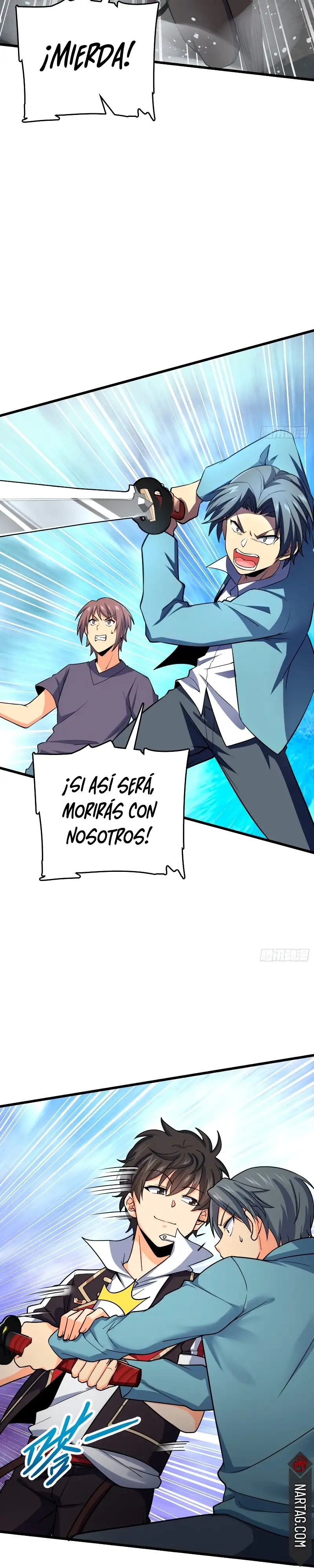 Perdoname, Oh Gran Señor! - Capítulo 156 - Página 18 - LectorTMOo