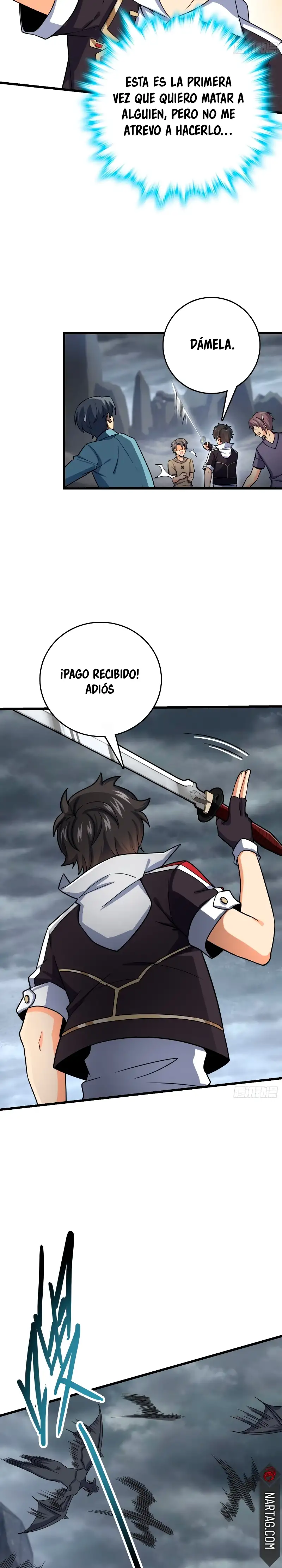 Perdoname, Oh Gran Señor! - Capítulo 156 - Página 20 - LectorTMOo