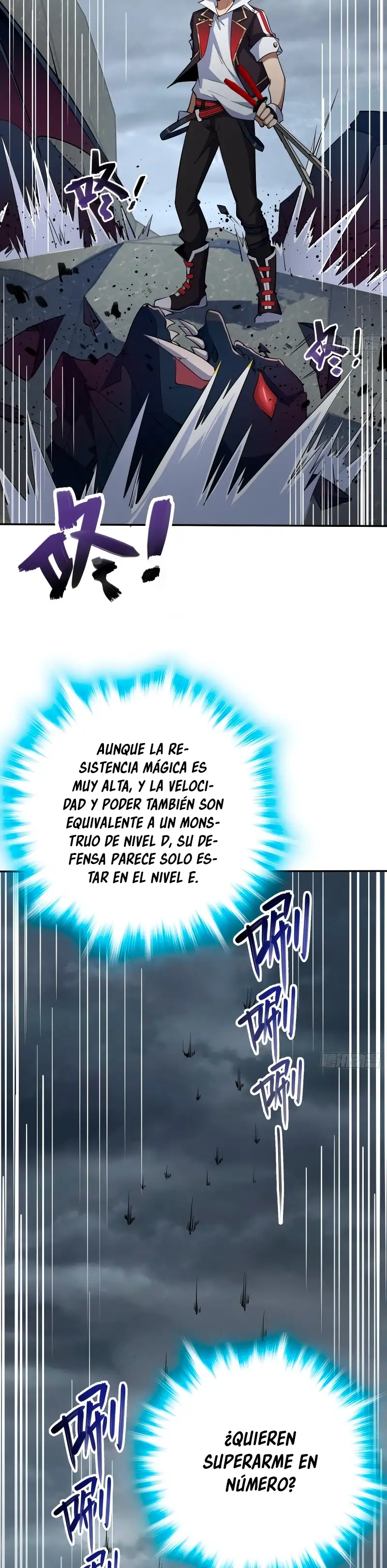Perdoname, Oh Gran Señor! - Capítulo 157 - Página 7 - LectorTMOo