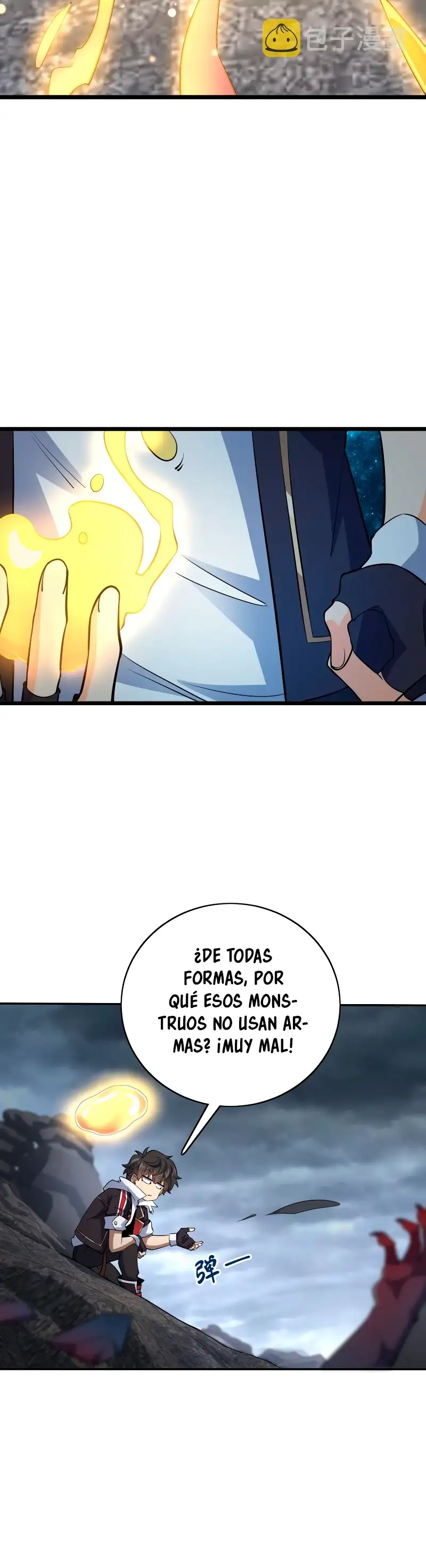 Perdoname, Oh Gran Señor! - Capítulo 157 - Página 11 - LectorTMOo