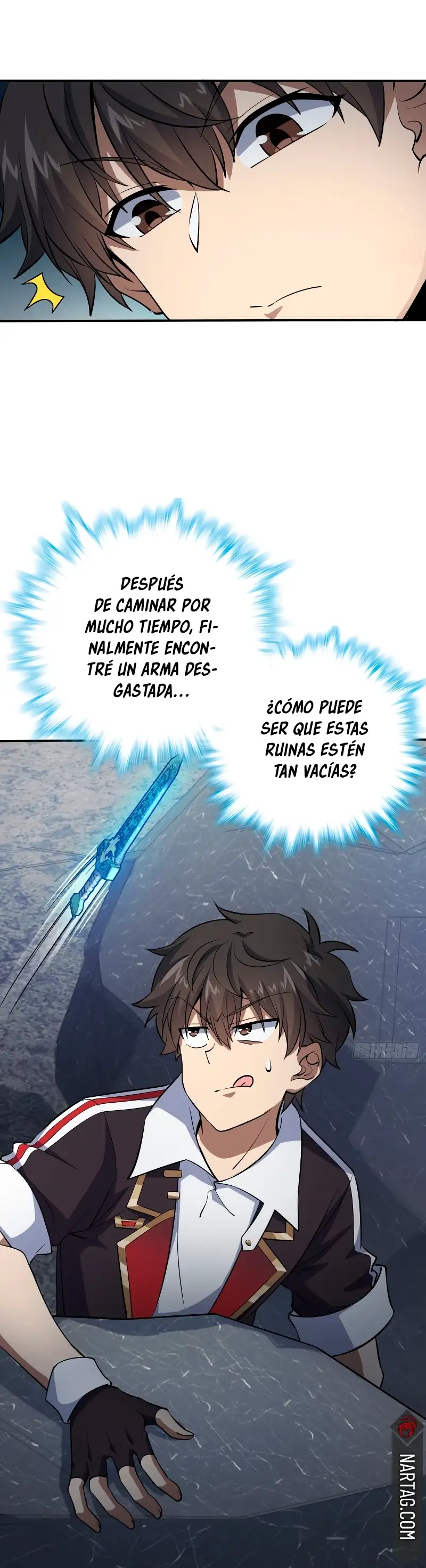 Perdoname, Oh Gran Señor! - Capítulo 157 - Página 16 - LectorTMOo