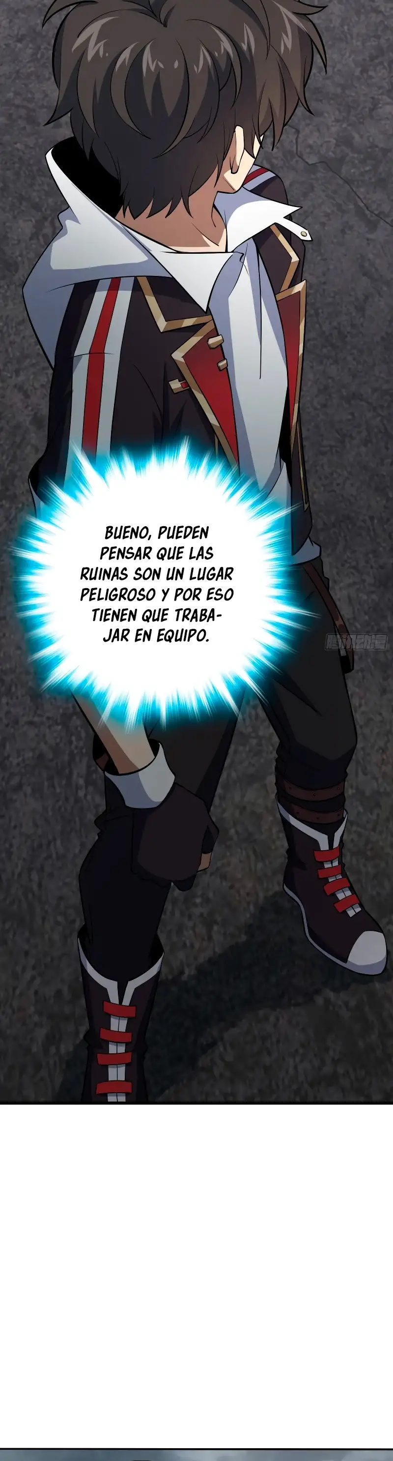 Perdoname, Oh Gran Señor! - Capítulo 157 - Página 19 - LectorTMOo