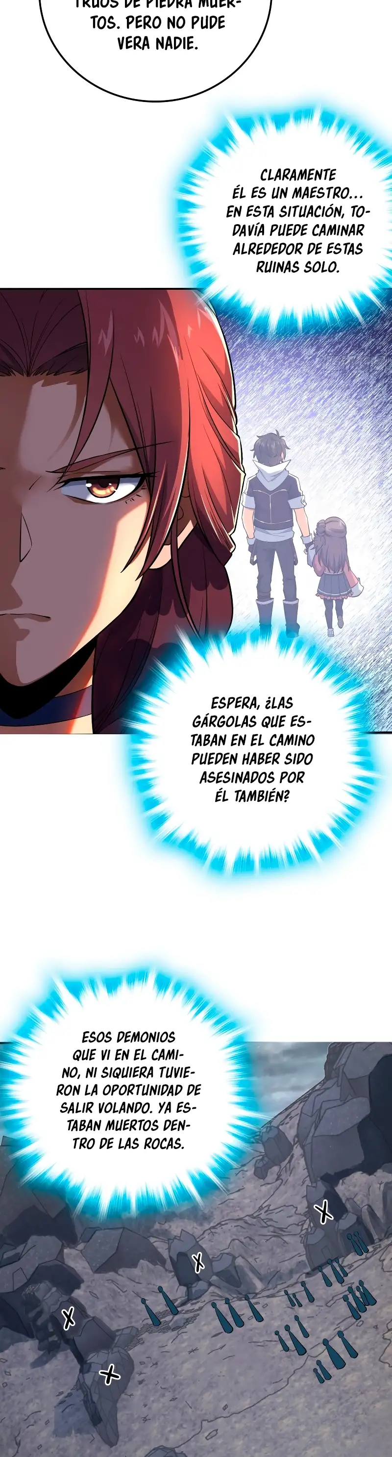 Perdoname, Oh Gran Señor! - Capítulo 157 - Página 21 - LectorTMOo