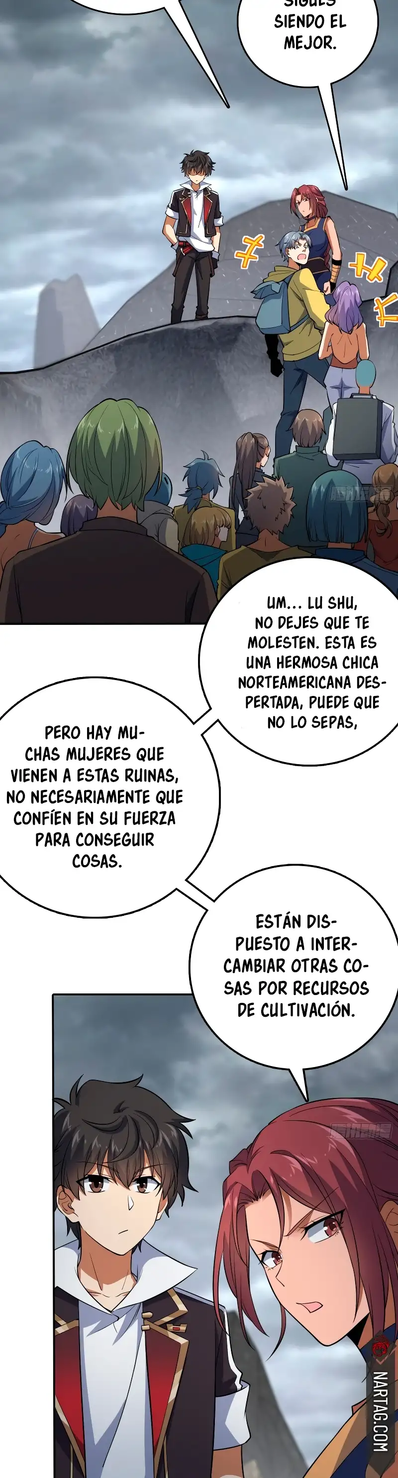 Perdoname, Oh Gran Señor! - Capítulo 157 - Página 24 - LectorTMOo