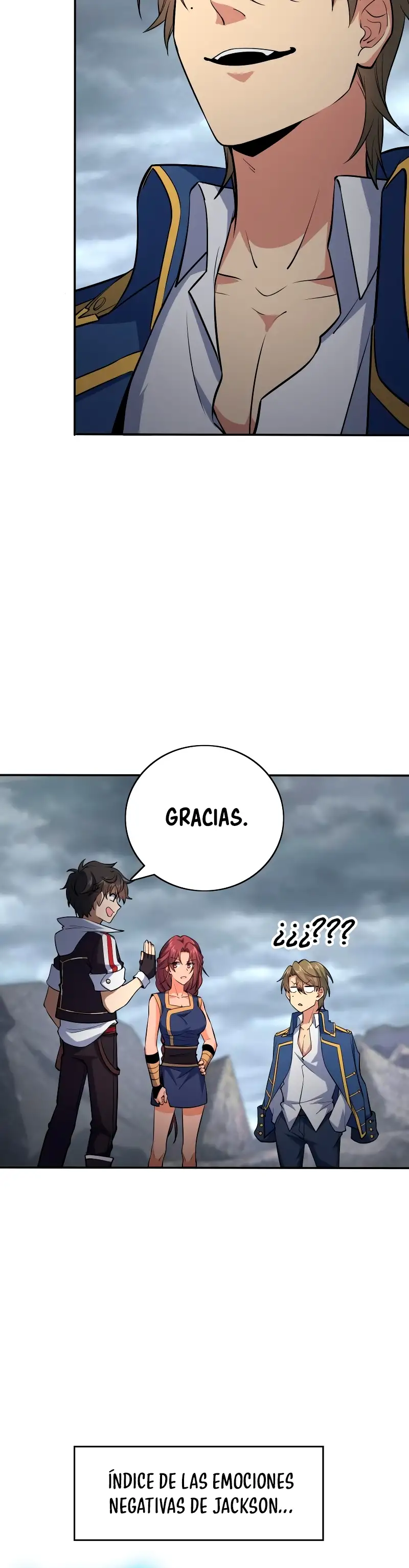 Perdoname, Oh Gran Señor! - Capítulo 157 - Página 27 - LectorTMOo