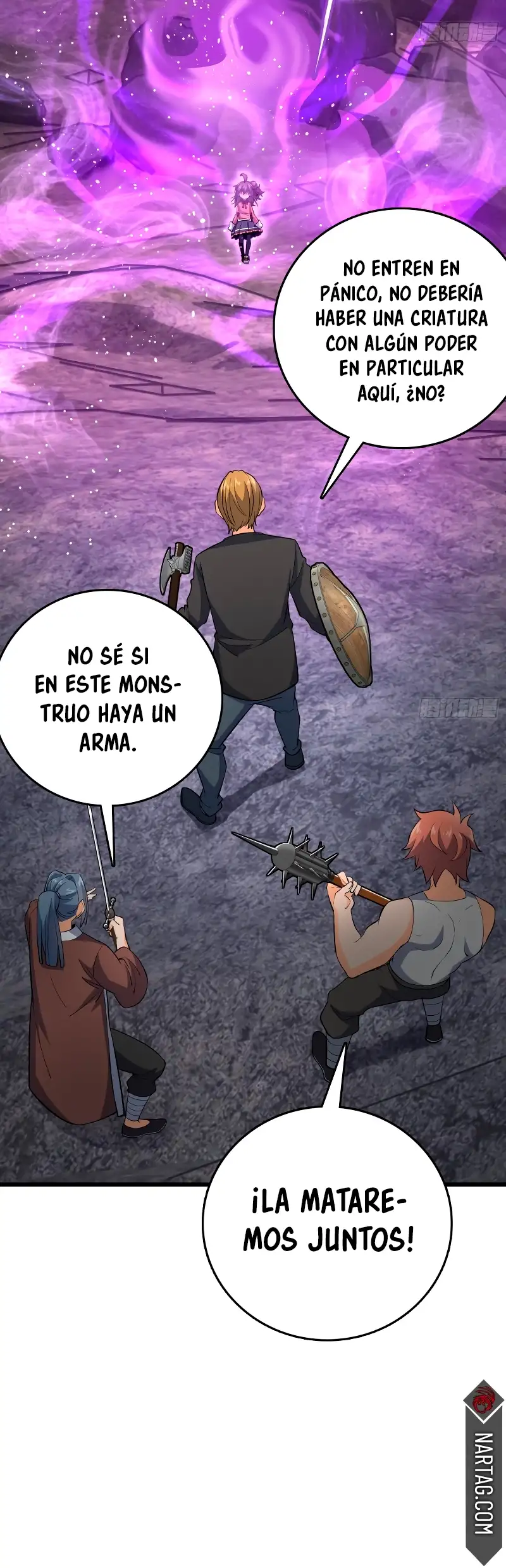 Perdoname, Oh Gran Señor! - Capítulo 157 - Página 40 - LectorTMOo