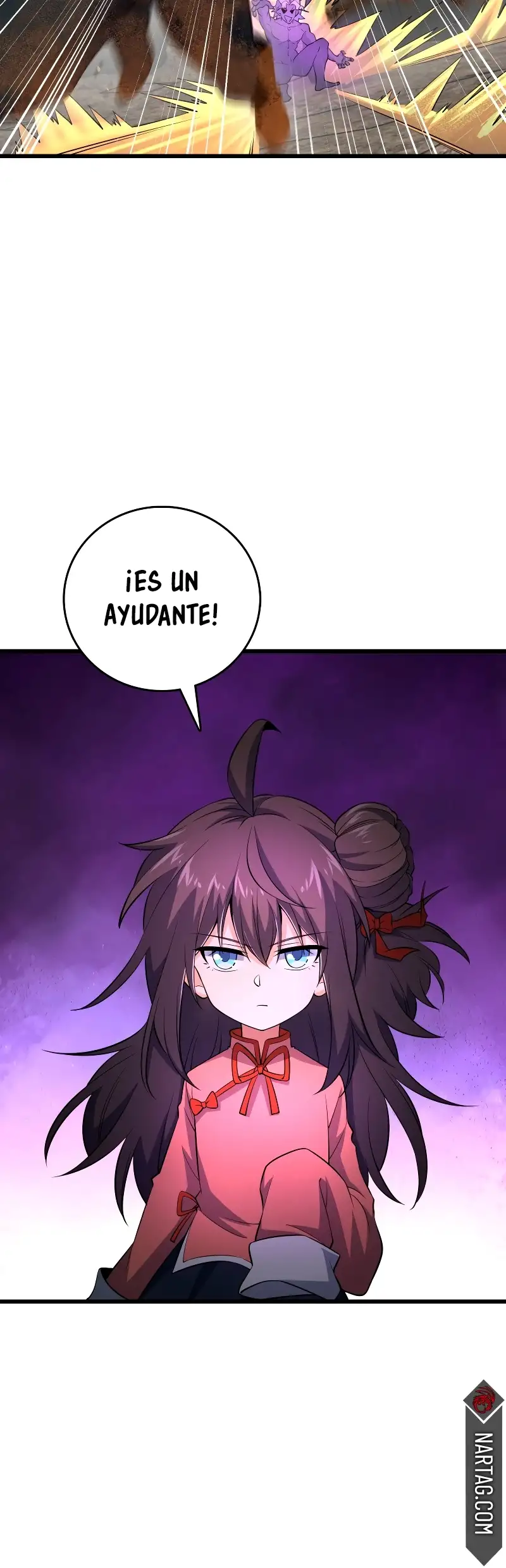 Perdoname, Oh Gran Señor! - Capítulo 157 - Página 44 - LectorTMOo