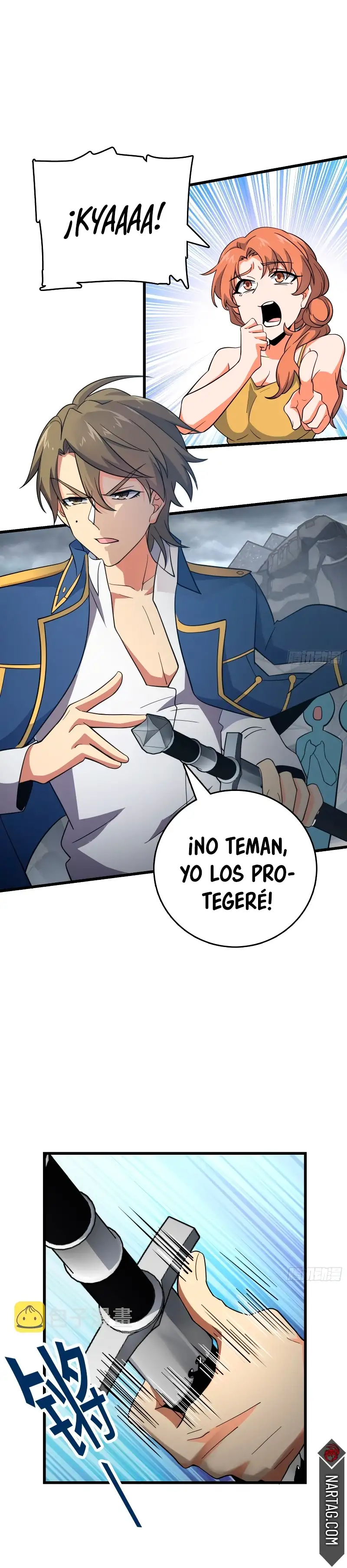 Perdoname, Oh Gran Señor! - Capítulo 158 - Página 10 - LectorTMOo