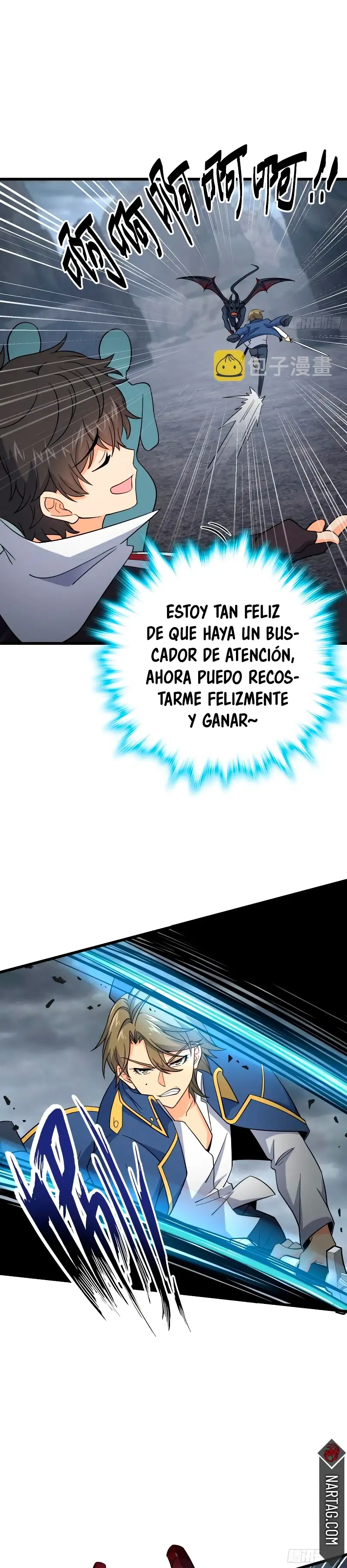 Perdoname, Oh Gran Señor! - Capítulo 158 - Página 11 - LectorTMOo