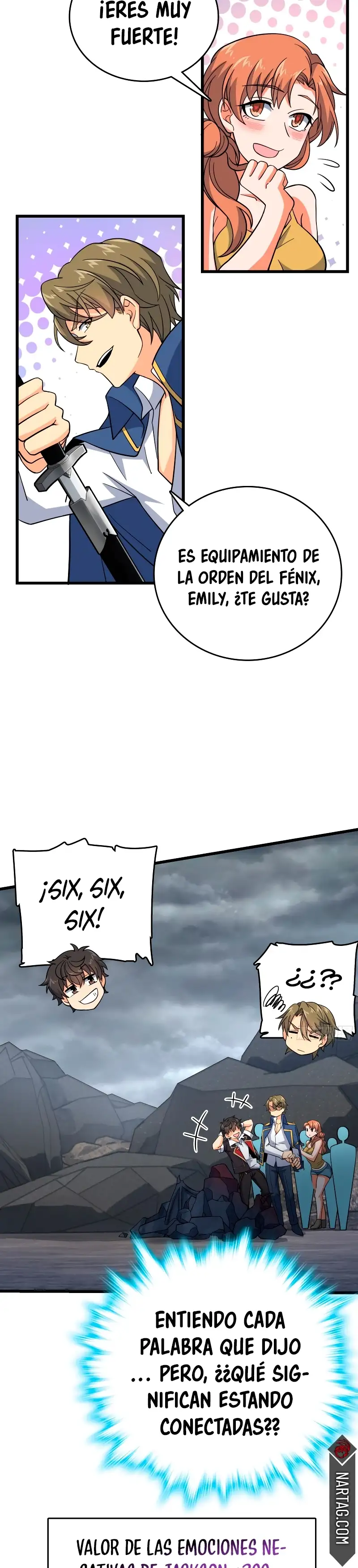 Perdoname, Oh Gran Señor! - Capítulo 158 - Página 13 - LectorTMOo