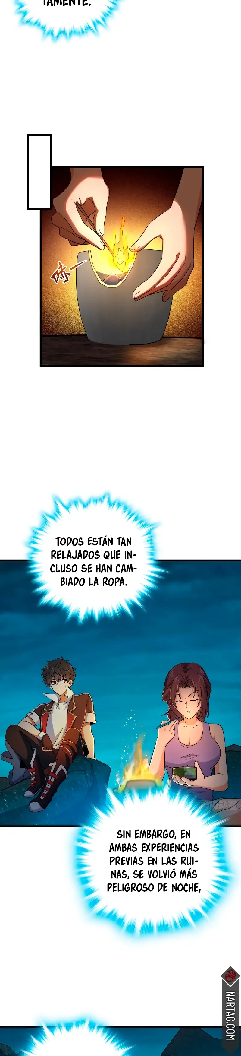 Perdoname, Oh Gran Señor! - Capítulo 158 - Página 16 - LectorTMOo
