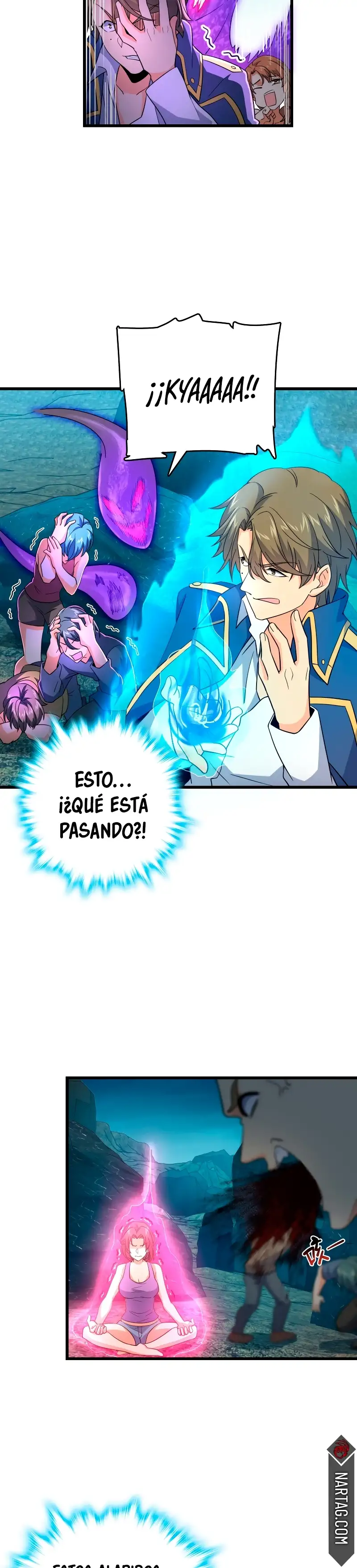 Perdoname, Oh Gran Señor! - Capítulo 158 - Página 23 - LectorTMOo
