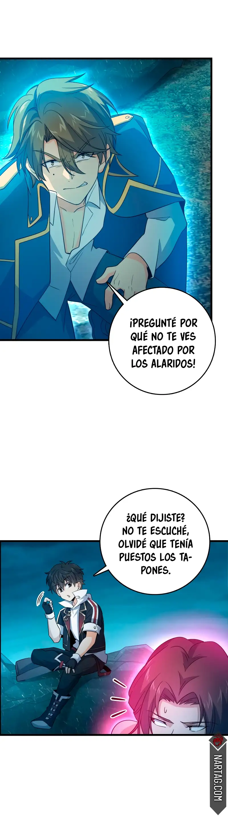 Perdoname, Oh Gran Señor! - Capítulo 158 - Página 26 - LectorTMOo