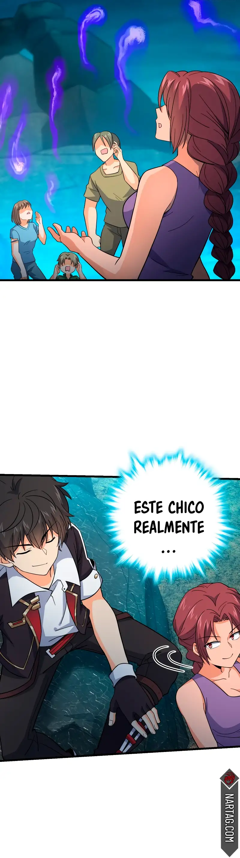 Perdoname, Oh Gran Señor! - Capítulo 158 - Página 29 - LectorTMOo