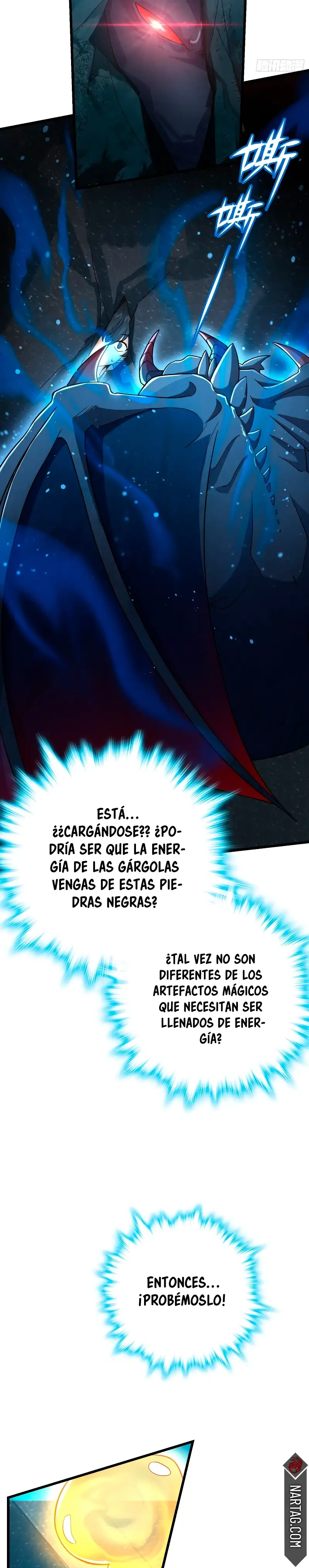 Perdoname, Oh Gran Señor! - Capítulo 159 - Página 9 - LectorTMOo