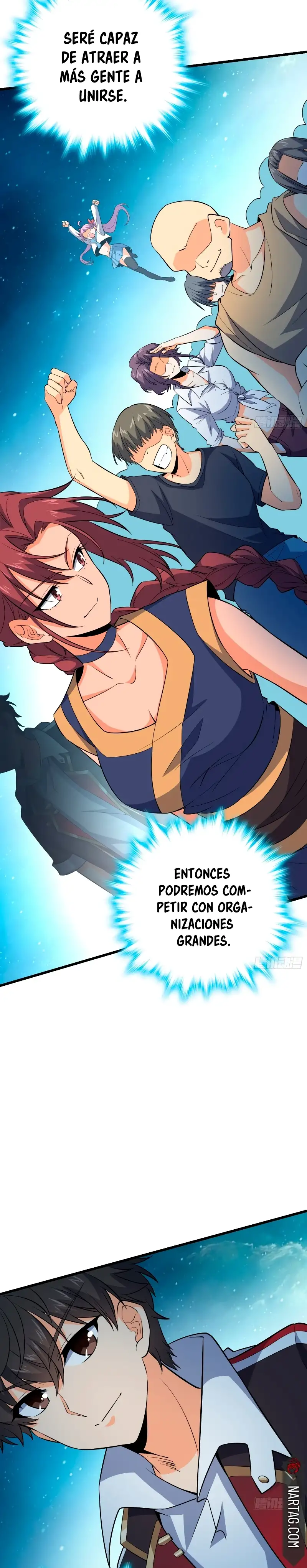 Perdoname, Oh Gran Señor! - Capítulo 159 - Página 18 - LectorTMOo