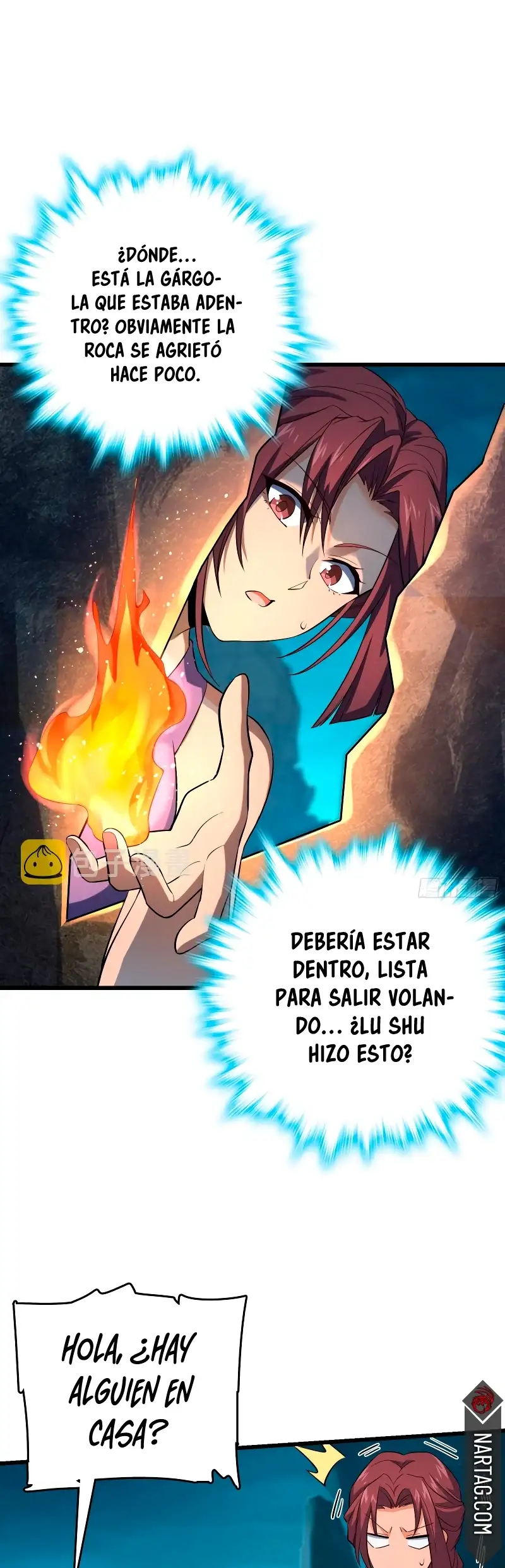 Perdoname, Oh Gran Señor! - Capítulo 159 - Página 23 - LectorTMOo