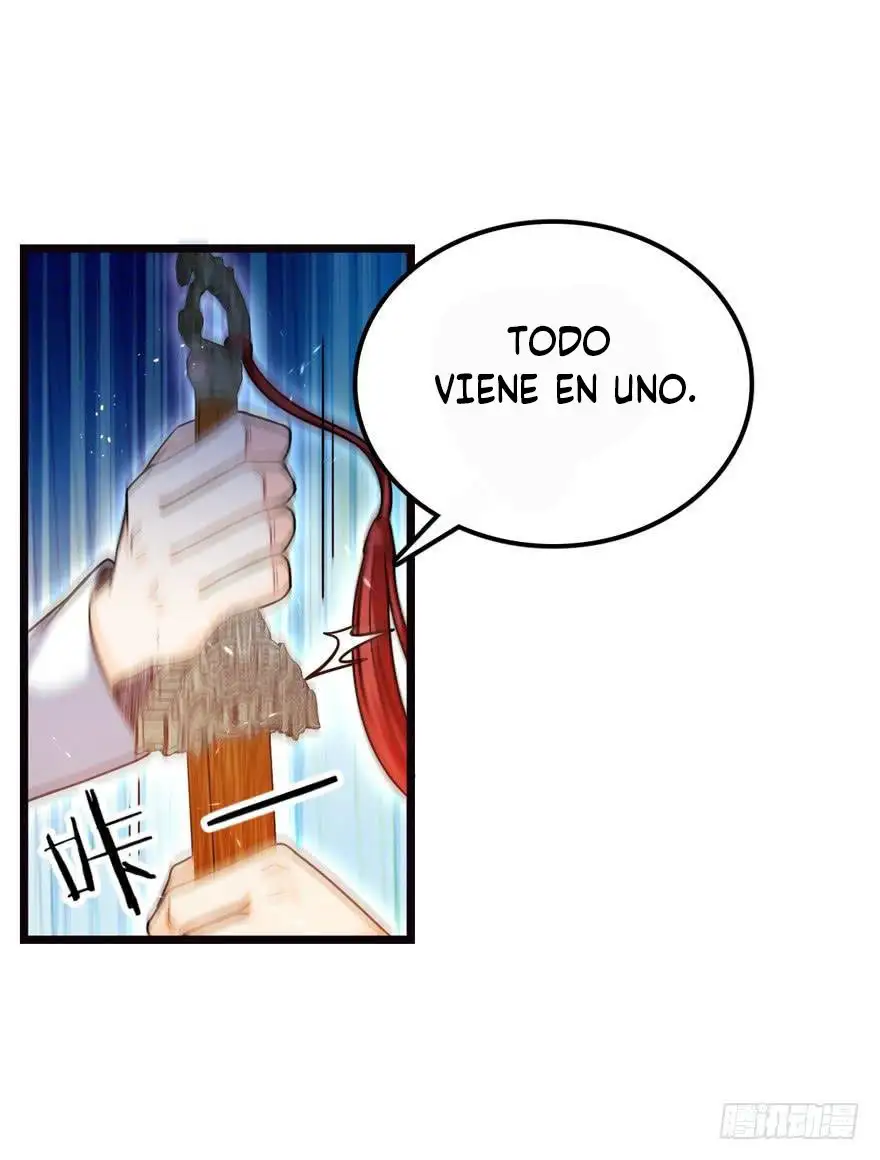 Perdoname, Oh Gran Señor! - Capítulo 16 - Página 9 - LectorTMOo