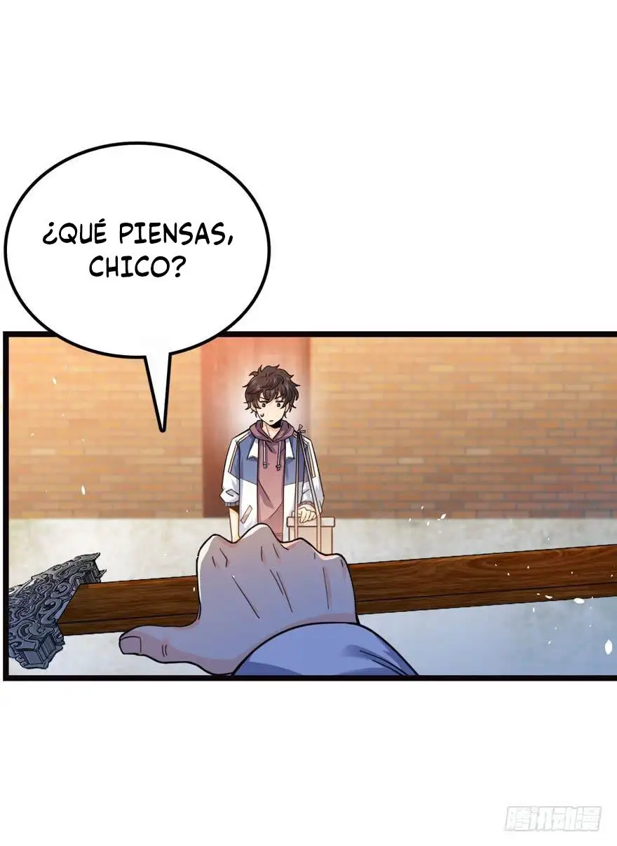 Perdoname, Oh Gran Señor! - Capítulo 16 - Página 10 - LectorTMOo