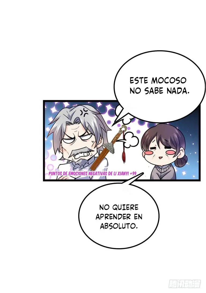 Perdoname, Oh Gran Señor! - Capítulo 16 - Página 18 - LectorTMOo