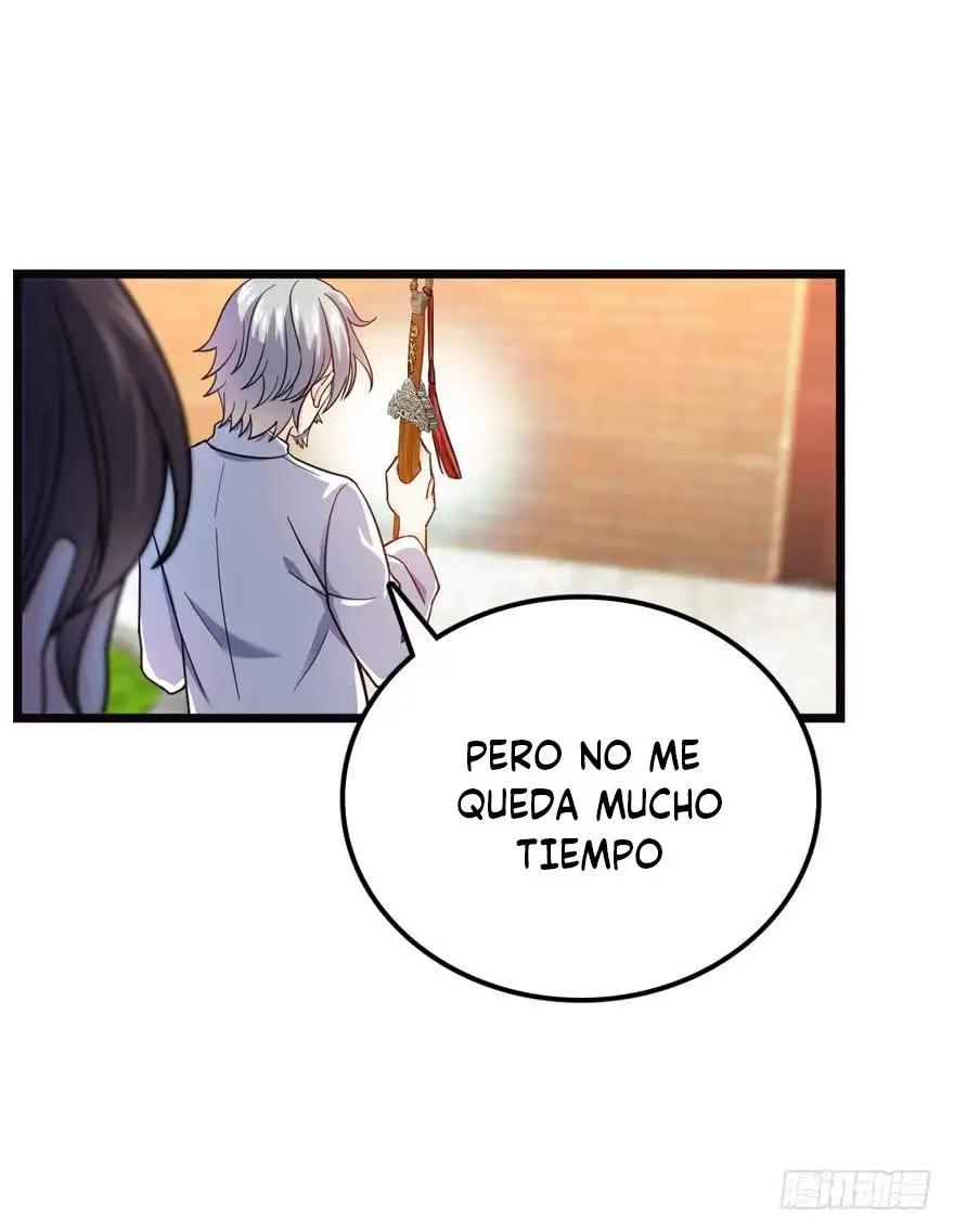 Perdoname, Oh Gran Señor! - Capítulo 16 - Página 19 - LectorTMOo