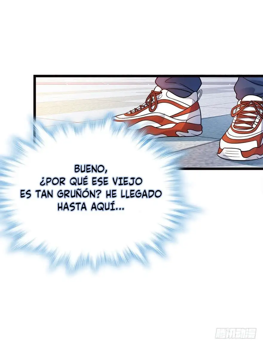 Perdoname, Oh Gran Señor! - Capítulo 16 - Página 23 - LectorTMOo