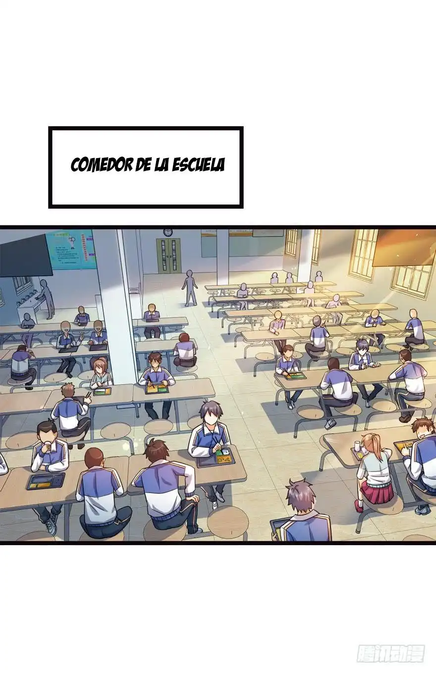 Perdoname, Oh Gran Señor! - Capítulo 16 - Página 25 - LectorTMOo