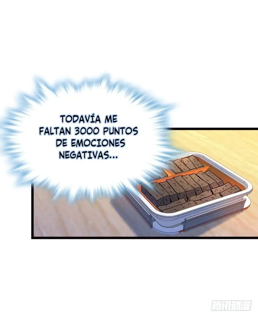 Perdoname, Oh Gran Señor! - Capítulo 16 - Página 26 - LectorTMOo