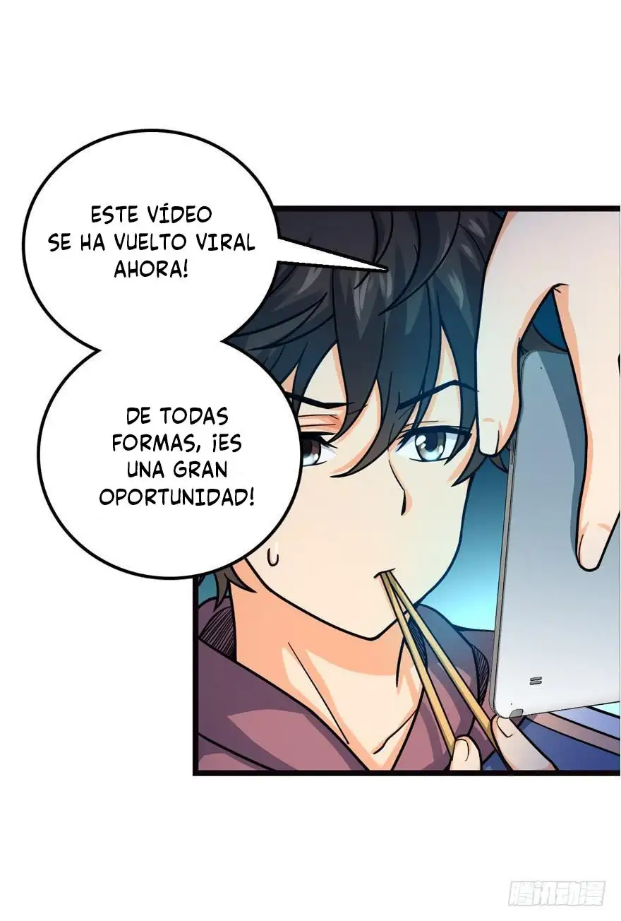 Perdoname, Oh Gran Señor! - Capítulo 16 - Página 31 - LectorTMOo